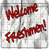 freshman welcome icon