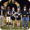 Homecoming Court Icon